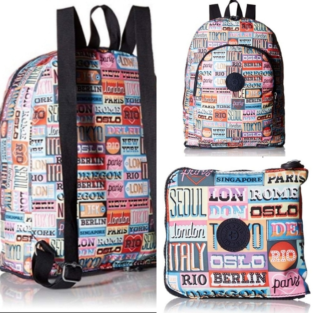 Kipling Packable Backpack - image 1